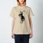 Otowaのカーリースリム Regular Fit T-Shirt