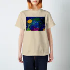 savaの月の道 スタンダードTシャツ