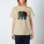 ひま姐のひま象 Regular Fit T-Shirt