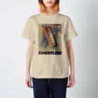 KleboldのBlack Acid Scale CHANEL tee Regular Fit T-Shirt