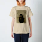 まるねこつくばのまるねこつくば スタンダードTシャツ