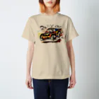 スタジオばんやのラリー Regular Fit T-Shirt