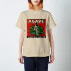 まき☺︎のCLUB Mrs.AGAVE スタンダードTシャツ