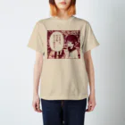 片陸遼助のやさしい女の子 Regular Fit T-Shirt