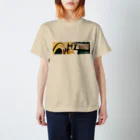 ドライブイン札比内のタッパー Regular Fit T-Shirt