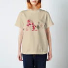 わたひつじの寝ころび Regular Fit T-Shirt