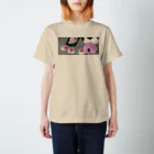 jamnekoのジャムネコグッズ Regular Fit T-Shirt