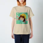 てらもちショップのガブちゃん スタンダードTシャツ