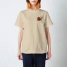 wishingRingのでんでん Regular Fit T-Shirt