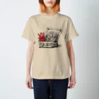 ErrorKodeのWE ARE BUSY Tシャツ Regular Fit T-Shirt