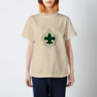 スカウトショップ(ボーイスカウト日本連盟)のスカウトマーク Regular Fit T-Shirt