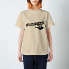 climber's_high(クライマーズハイ)のクライマーあるある②黒字 Regular Fit T-Shirt