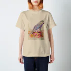 zumiのTrue parrots スタンダードTシャツ