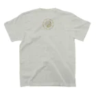 阿部耀心の氣学ＴシャツⅡ（背中&前面） Regular Fit T-Shirtの裏面