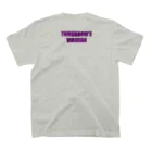 成瀬ロイヤルのロイヤリスト2024 Regular Fit T-Shirtの裏面