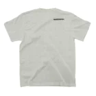 BEARGUNDYのすか Regular Fit T-Shirtの裏面