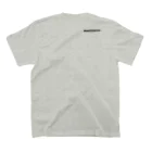 BEARGUNDYのBa Regular Fit T-Shirtの裏面