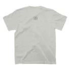 mnc_shopの坊主くん Regular Fit T-Shirtの裏面