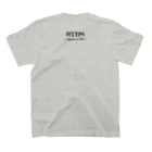 インターネットの常時SSL Regular Fit T-Shirtの裏面