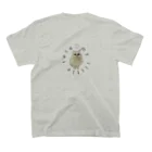 まいりとるててのててT 2 Regular Fit T-Shirtの裏面