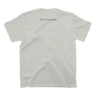 せいまんぬのCA7/5ymbol Regular Fit T-Shirtの裏面