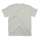 かわず屋のオリイジネズミ Regular Fit T-Shirtの裏面