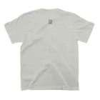 すぐるのフォーメーション当たれ（BLACK LINE） Regular Fit T-Shirtの裏面