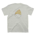 ほしのしほ家のあまつぶくん スタンダードTシャツの裏面