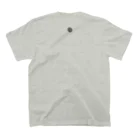 erubakki_yojitaのerubakki_手編みのセーター Regular Fit T-Shirtの裏面