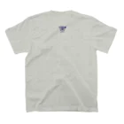 Higashi屋★ワンマンショー★　の福助 Regular Fit T-Shirtの裏面