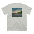 existproductionのexist production専用 Regular Fit T-Shirtの裏面