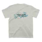 donation for Speed KingのPLAY LOUD!! with YOU Tシャツ② スタンダードTシャツの裏面