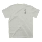 AJU*のQ6 Regular Fit T-Shirtの裏面