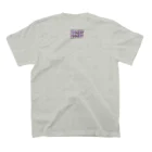 wabiko to sabioのBudou Juice Regular Fit T-Shirtの裏面