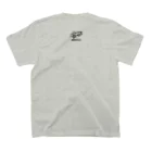 DOUBLE B NINE/BaBy9のW天狗T スタンダードTシャツの裏面