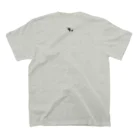 Nptyy / エンプティのNptyy ロゴT Regular Fit T-Shirtの裏面