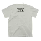 shinchan therapy.のきっとくる…しんのすけTシャツ Regular Fit T-Shirtの裏面