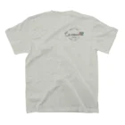 “  Le coeur  “の限定枚数【Le coeur】 LOGO GOODS Regular Fit T-Shirtの裏面