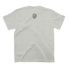 うさぎ湯直売所のようこそうさぎ湯 Regular Fit T-Shirtの裏面