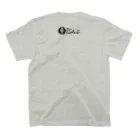 Office にゃろっぷのにゃろっぷマイク Regular Fit T-Shirtの裏面