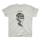 MAKI IRIE shopのtelephone スタンダードTシャツ