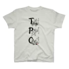 倉戸みとのTPO（和風） スタンダードTシャツ