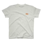 끼순이 の갸루피스（ギャルピス）ORANGE Regular Fit T-Shirt