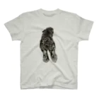 Gallery Neperoのふわけつ(くろすけ) Regular Fit T-Shirt