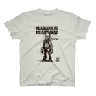 UTA VILLAGEのMECHANICALHEART/Mr,LIHTBULB スタンダードTシャツ