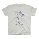 Futakawa Mayuのグッズショップの夏図鑑シリーズ　コアラ　カラー Regular Fit T-Shirt