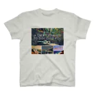 goristoの自分探しの旅 スタンダードTシャツ