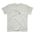 kiki25のswallows つばめ　(名言) Regular Fit T-Shirt