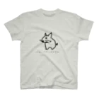 でぐーや　の【初代】パワハラ！デグー スタンダードTシャツ