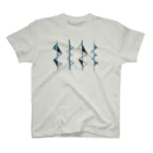 HAUOLiiiのt.b.b Regular Fit T-Shirt